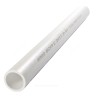 Труба PP-R белая Дн 110х10 Ру10 SDR11 Т<20С L=4м RTP (РосТурПласт) 15658