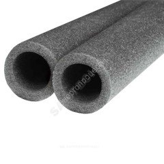 Трубка вспененный полиэтилен PE FRIGO 15/6 L=2м Тмакс=95°C темно-серый K-flex 060152155PEFN0