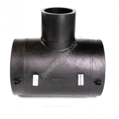 Тройник электросварной ПЭ100 переходной Дн 160х110 Ру16 SDR11 SMART JOINT EFT160110A