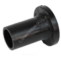 Втулка спигот ПЭ100 под фланец Дн 140 (D1 155мм) Ру16 SDR11 EUROSTANDARD 2030160140