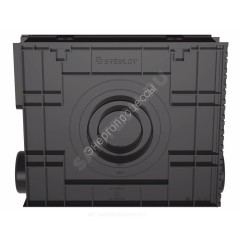 Пескоуловитель пластиковый SteeStart DN100 H426 СТИЛОТ Р10426С