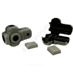 Набор изоляции 1 1/4" для R554D+R259D R553W Giacomini R553WY006
