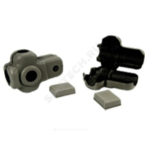 Набор изоляции 1 1/4" для R554D+R259D R553W Giacomini R553WY008