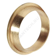 Кольцо медь со снятой фаской Дн 22 P61R Giacomini P61RY008