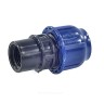 Муфта компрессионная ПЭ Дн 40х1" ВР Ру16 RTP (РосТурПласт) 11493