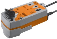 Электропривод BELIMO SRF24A-SR-S2-5 c возвратной пружиной