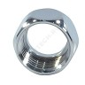 Гайка накидная латунь хром 13Aх1/2" STAHLMANN SA0301/2