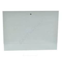 Шкаф коллекторный встраиваемый сталь ШРВ-1 450х120-180х648-708мм ФАЭКС