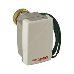 Электропривод K281 для R206AM 24В Ду 32 0-10В Giacomini K281X032
