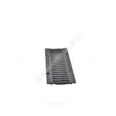 Решетка волна чугунная SteeStart DN150 L=0,5м С250 250кН СТИЛОТ Р1505С