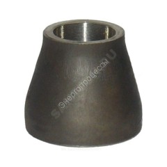 Переход сталь концентрический Дн 42,4х3,0-21,3х3,0 (Ду 32х15) шовный исп 1 ТУ ВУ 100129468.005-2012