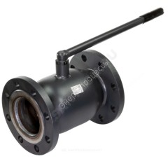 Кран шаровой сталь Jip-R Premium FF Ду 125 Ру25 фл Ридан 065N0945GR