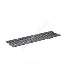Решетка волна чугунная SteeStart DN200 L=0,5м С250 250кН СТИЛОТ Р2005С