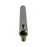 Коллектор нержавеющая сталь Ду 40 1 1/2" НР на 4 вых 3/4" НР м/о 50мм Элит-Металл 3382