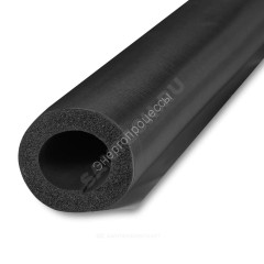 Трубка вспененный каучук SOLAR HT 54/9 L=1м Тмакс=150°C черный с покрытием IC CLAD BK K-flex 09054214324CB