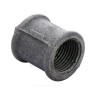 Муфта прямая чугун Ду 32 (1 1/4") ВР Fittex