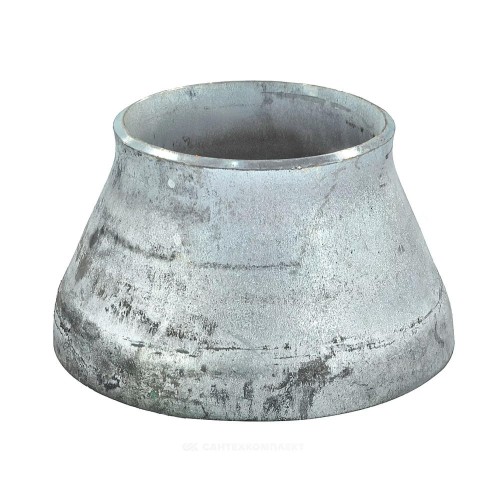 Переход сталь оц концентрический Дн 426х10,0-325х8,0 (Ду 400х300) бесшовный HMCX