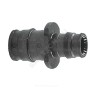 Муфта для PE-X труб радиальная PPSU Дн 16 РОС
