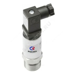 Преобразователь давления РПД-И 0-1.0МПа G1/4" Росма 00000040015