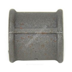 Муфта длинная чугун Ду 15 (1/2") ВР Fittex