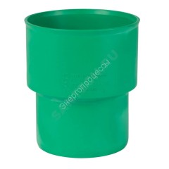 Переход PP-MD на чугун зелёный KG2000 KG2000UG Дн 160 б/нап без манжеты Ostendorf 778520