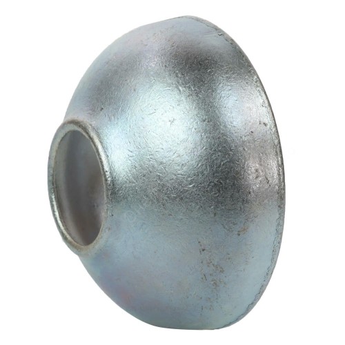 Переход сталь оц концентрический Дн 159х4,5-76х3,5 (Ду 150х65) бесшовный ГОСТ 17378-2001