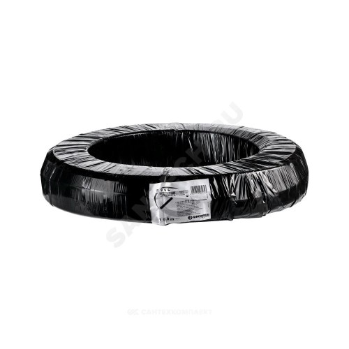 Труба PE-Xb/EVOH красная Дн 18х2 Ру8 Тмакс=90C бухта 100м R996T Giacomini R996TY249