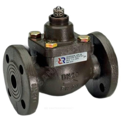 Клапан регулирующий чугун VFM-2R Ду 25 Ру25 фл Kvs=10м3/ч Ридан 065B3058R