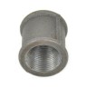 Муфта длинная чугун Ду 25 (1") ВР Fittex
