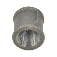 Муфта длинная чугун Ду 40 (1 1/2") ВР Fittex