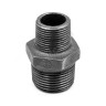 Ниппель переходной чугун Ду 25х15 (1"х1/2") НР Fittex PLUS