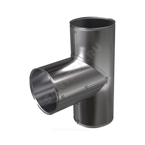 Оболочка на тройник сталь оц Энергопак ТР-СТ 110/05 Energoflex EPKTR11005ST
