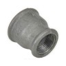Муфта переходная чугун Ду 25х15 (1"х1/2") ВР Fittex