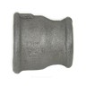 Муфта переходная чугун Ду 25х15 (1"х1/2") ВР Fittex