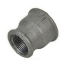 Муфта переходная чугун Ду 25х20 (1"х3/4") ВР Fittex