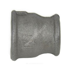 Муфта переходная чугун Ду 25х20 (1"х3/4") ВР Fittex