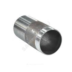 Сгон сталь Ду 50 L=140мм б/комплекта из труб по ГОСТ 3262-75 АС