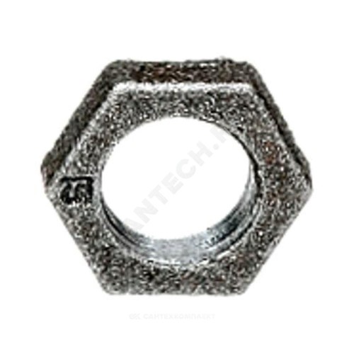 Контргайка чугун Ду 25 (1") Fittex
