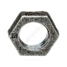 Контргайка чугун Ду 25 (1") Fittex