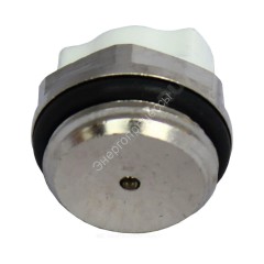 Кран Маевского латунь R90 Ду 10 Ру16 G3/8" НР под отвертку Giacomini R90X002