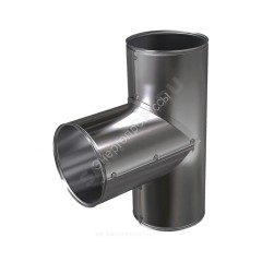 Оболочка на тройник сталь оц Энергопак ТР-СТ 190/05 Energoflex EPKTR19005ST