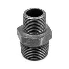 Ниппель переходной чугун Ду 50х15 (2"х1/2") НР Fittex PLUS