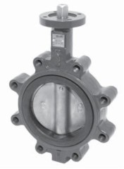 Дисковый затвор BELIMO D6125NL с резьбой
