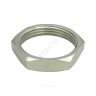 Контргайка латунь никель Ду 20 (3/4") ВР SantechSystems