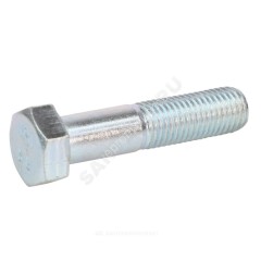 Болт стальной оц М16х60 к.п. 5.8 шестигранный упаковка 20кг DIN 931 (ГОСТ 7798-70)