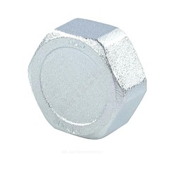 Заглушка латунь 3/4" ВР для коллектора Far FK 4100 34