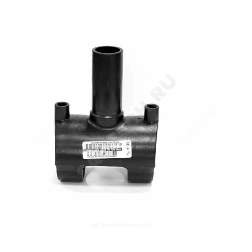 Седелка электросварная ПЭ100 Дн 140х25 Ру16 SDR11 без фрезы EUROSTANDARD 2120161425