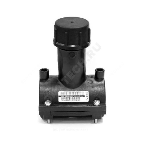 Седелка электросварная ПЭ100 Дн 180х32 Ру16 SDR11 с фрезой EUROSTANDARD 2130161832