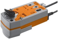 Электропривод BELIMO NRFD230A-3-S2 c возвратной пружиной