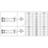 Труба PP-B с раструбом коричневая Дн 160х4,9 б/нап SN4 L=0,5м в/к VALFEX 301600050